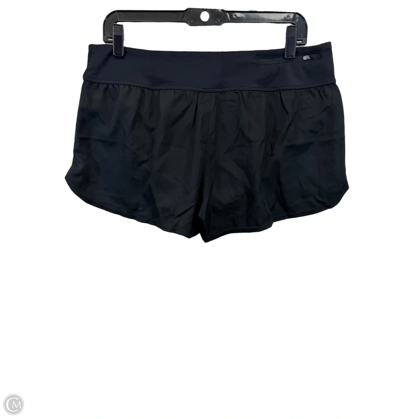 Swimsuit Bottom By Nike In Black, Size: L