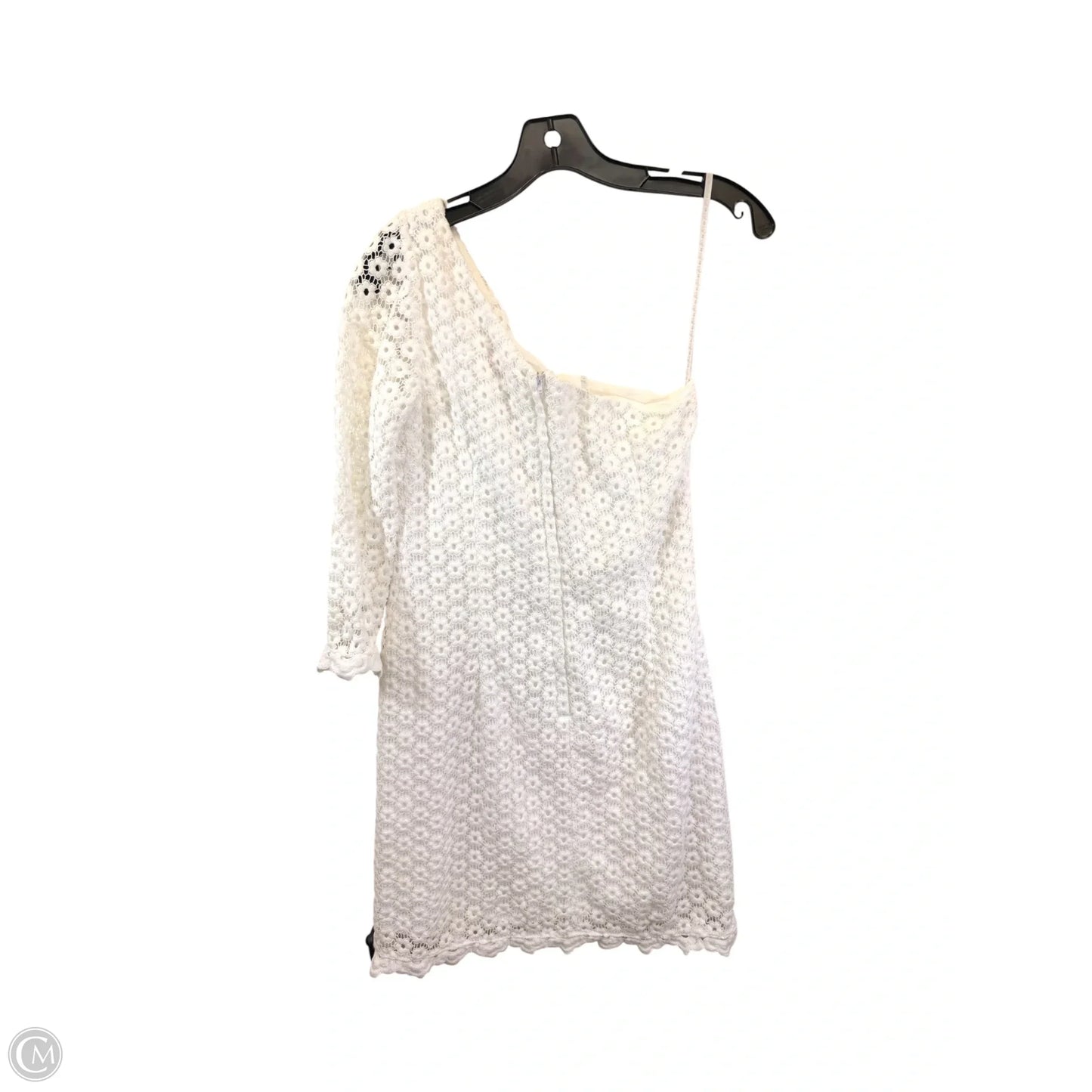 Dress Designer By Lilly Pulitzer In White, Size: S