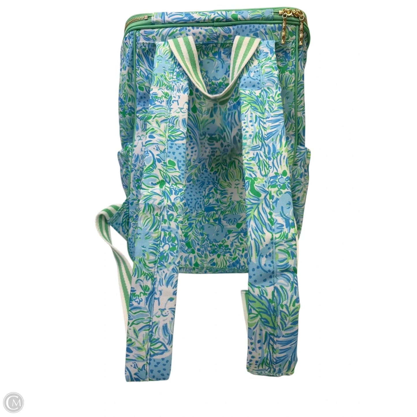 Backpack Designer By Lilly Pulitzer, Size: Large