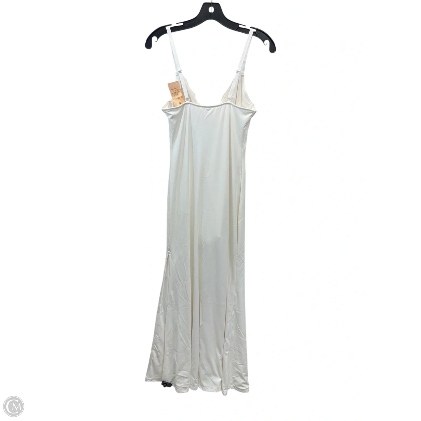 Nightgown By Popilush In White, Size: S