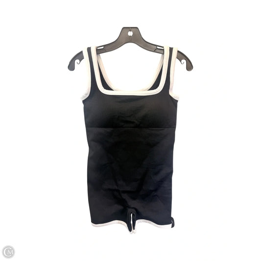 Romper By Berlook In Black & White, Size: M