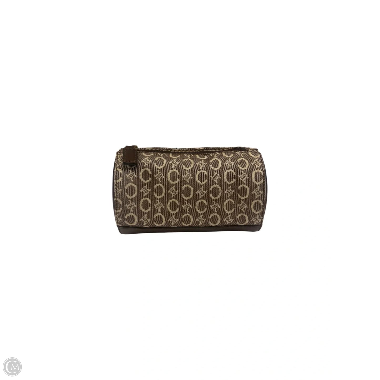 Makeup Bag Luxury Designer By Celine, Size: Small