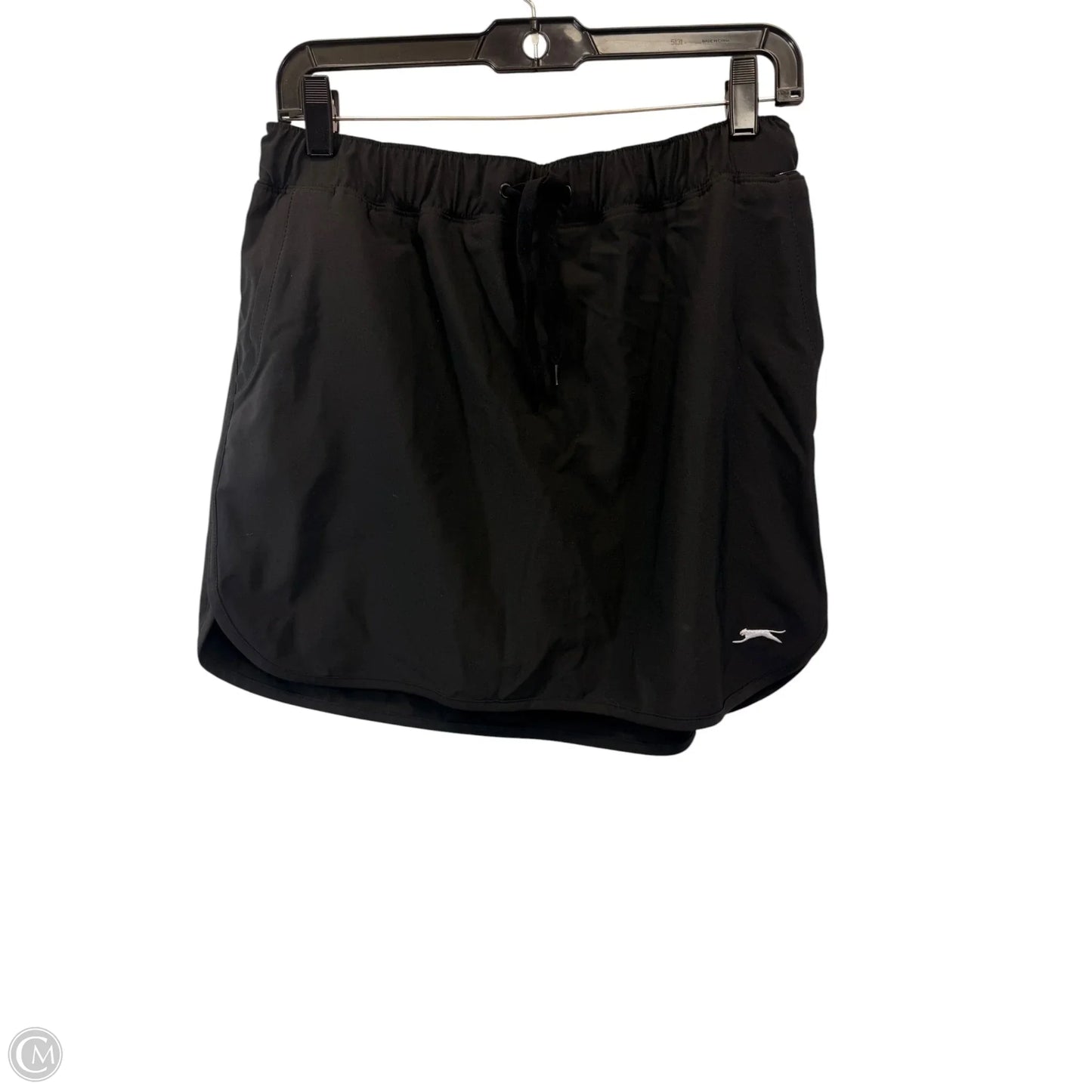 Athletic Skort By Slazenger In Black, Size: M
