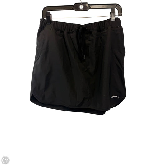 Athletic Skort By Slazenger In Black, Size: M