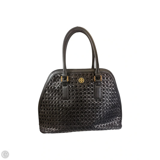 Handbag Designer By Tory Burch, Size: Large