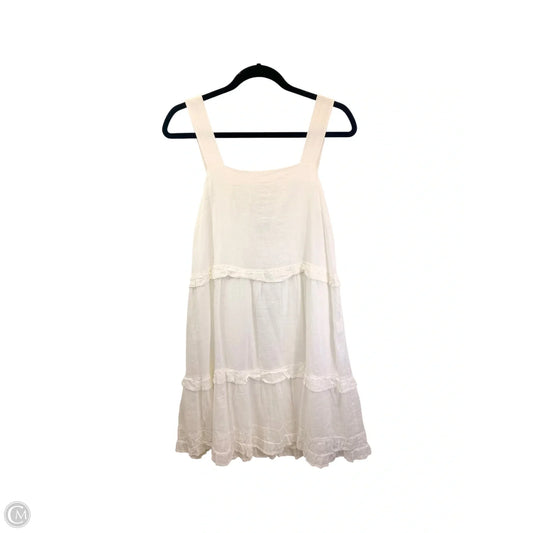 Dress Casual Short By Rails In White, Size: S