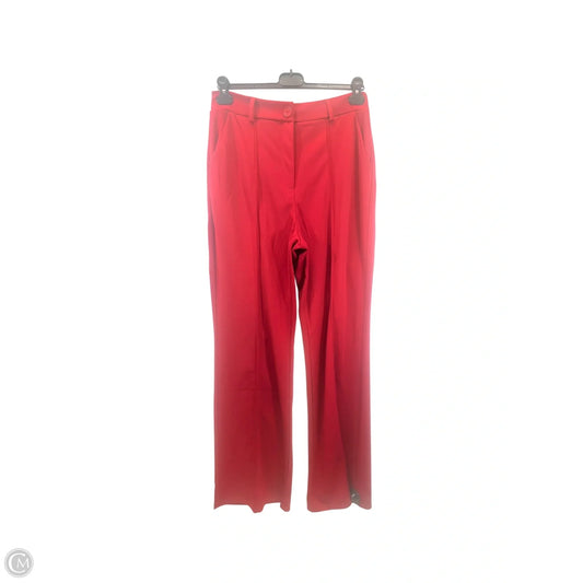 Pants Dress By Fashion Nova In Red, Size: Xl