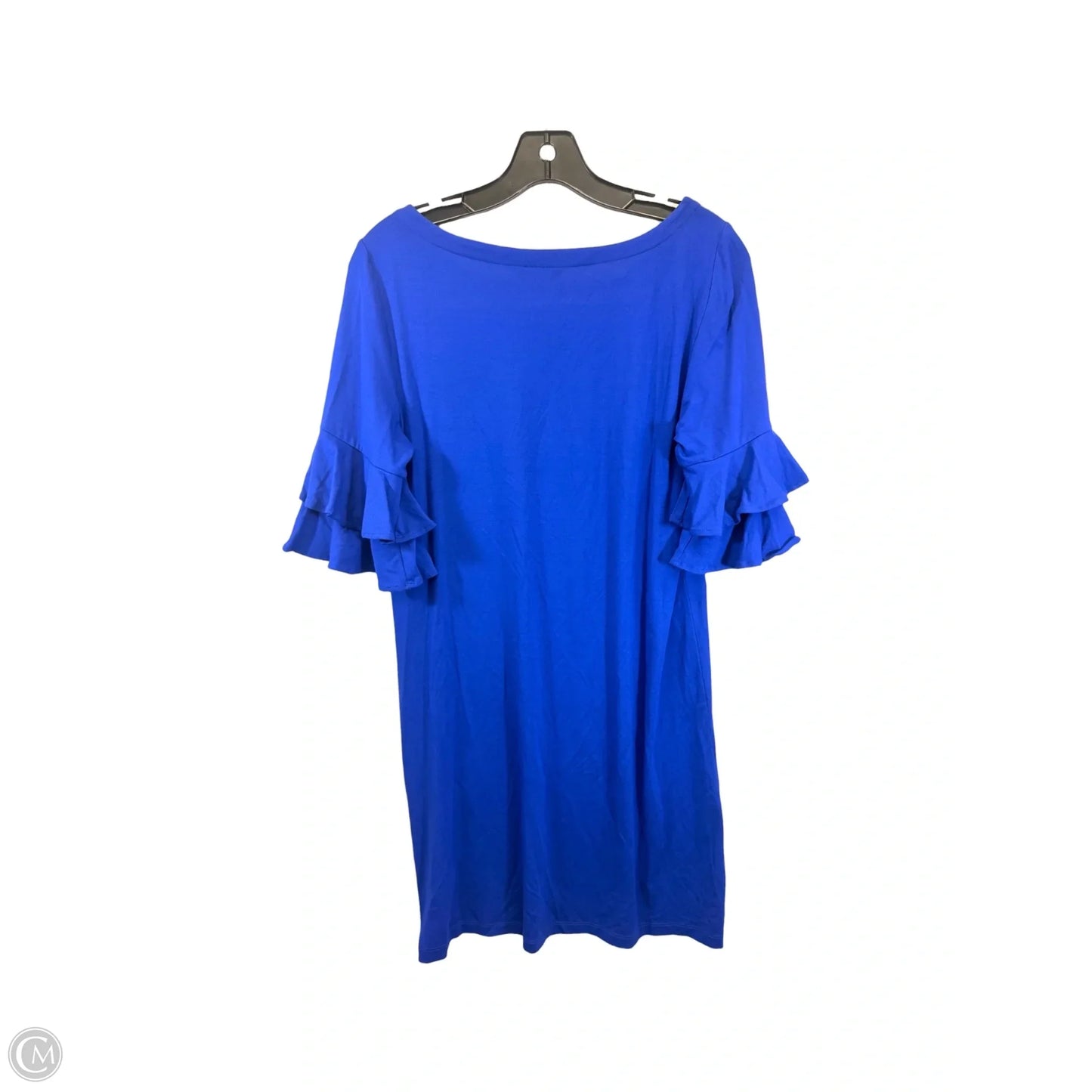 Dress Designer By Lilly Pulitzer In Blue, Size: S