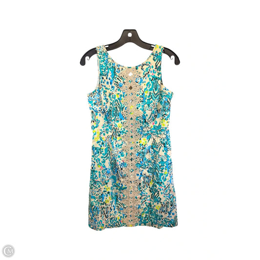 Dress Designer By Lilly Pulitzer In Multi-colored, Size: Xs