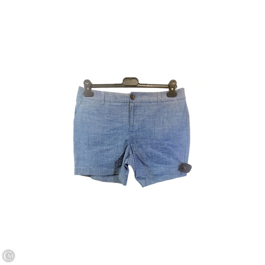 Shorts By Merona In Blue, Size: 6