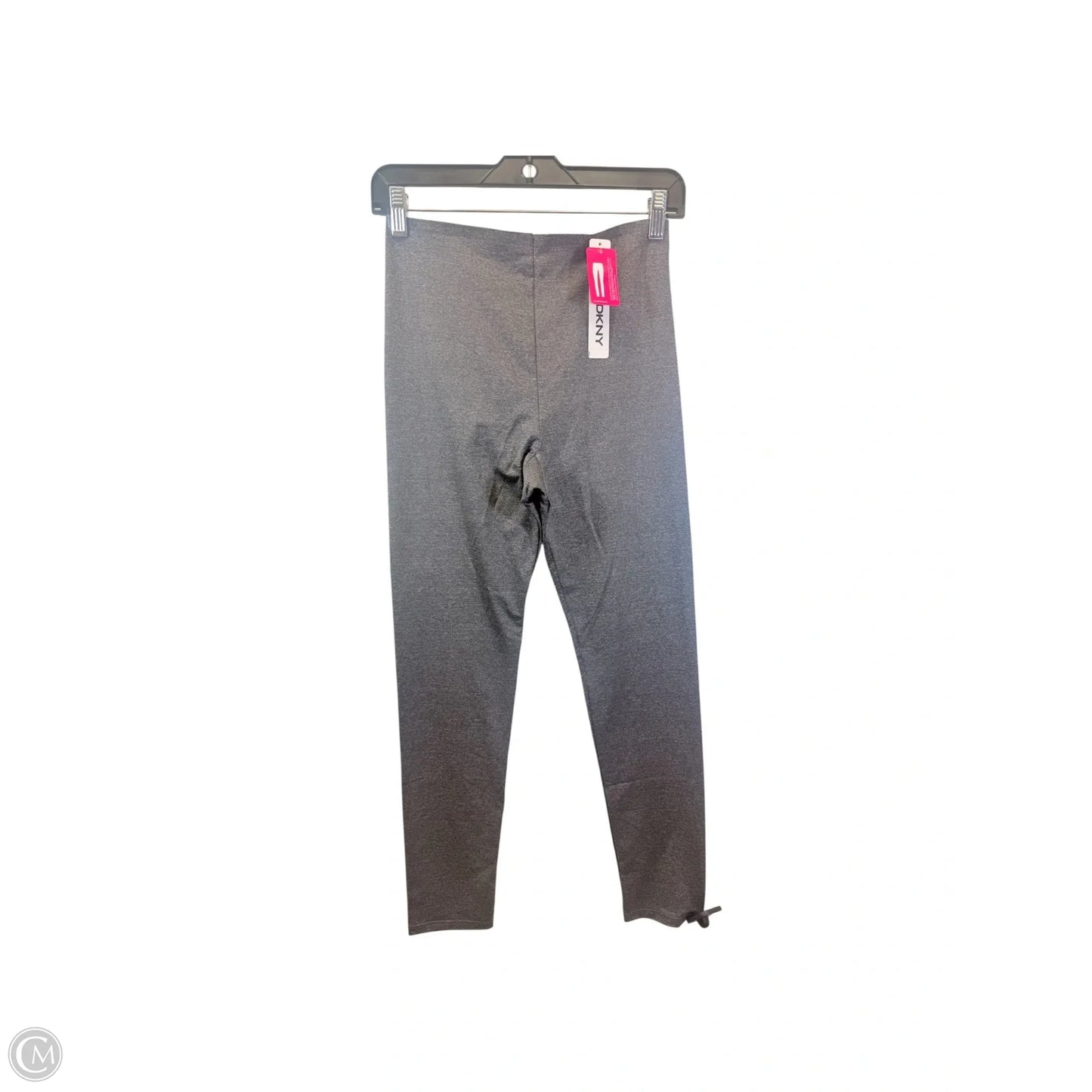 Pants Leggings By Dkny In Grey, Size: Xl