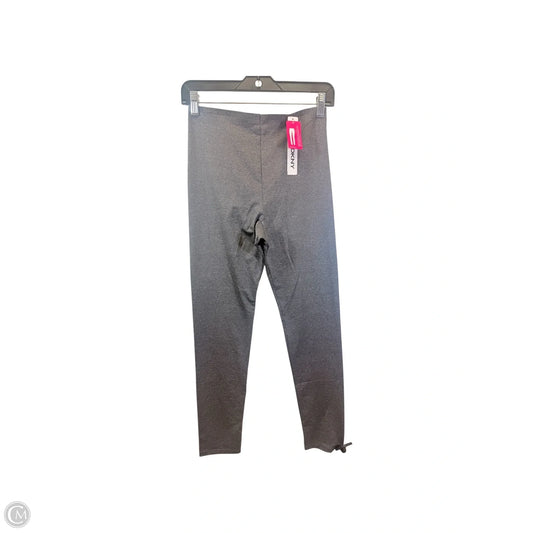 Pants Leggings By Dkny In Grey, Size: Xl