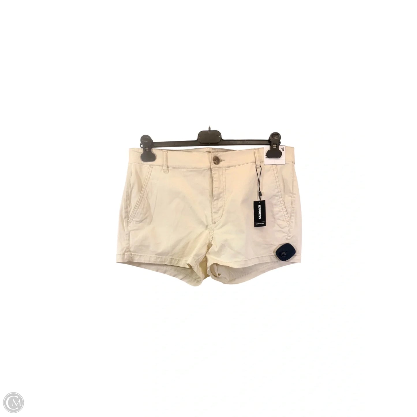 Shorts By Express In Tan, Size: 10