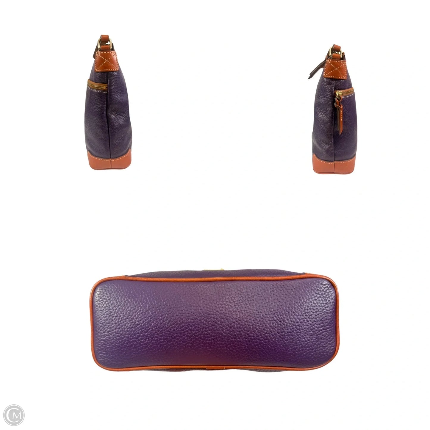 Crossbody Designer By Dooney And Bourke, Size: Medium