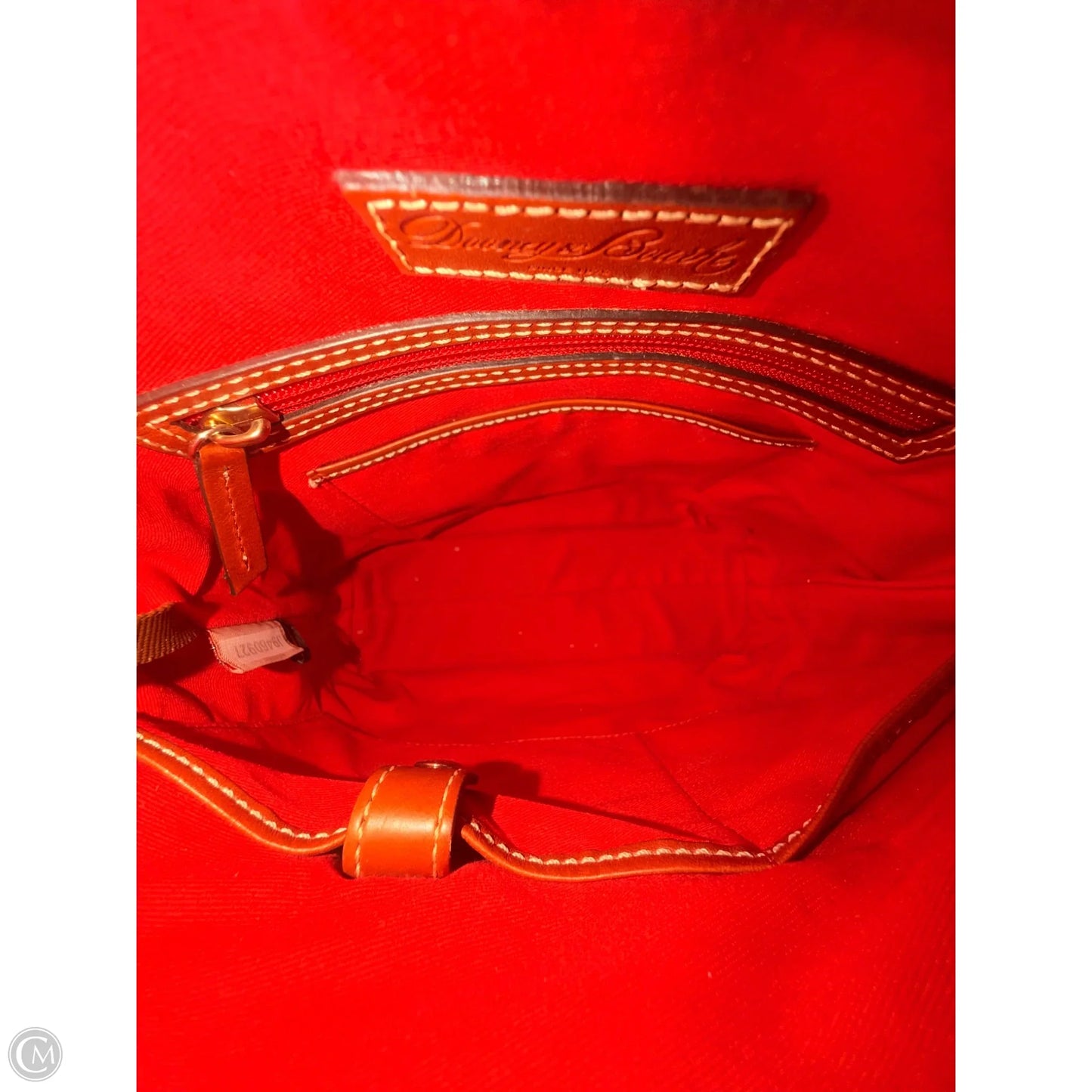Crossbody Designer By Dooney And Bourke, Size: Medium