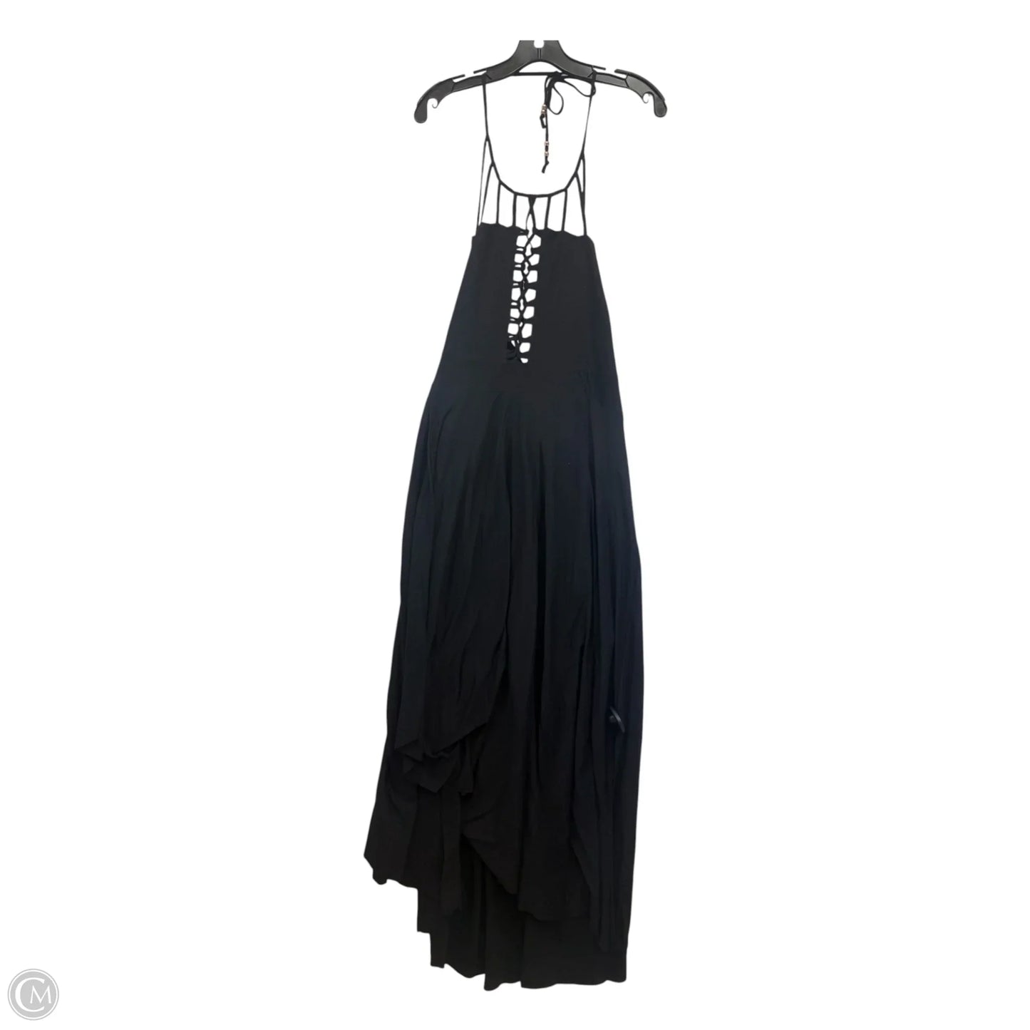 Dress Casual Maxi By City Chic In Black, Size: 2x