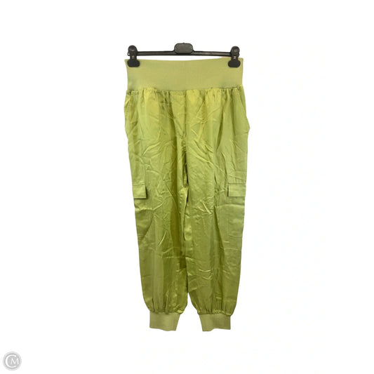 Pants Joggers By Cinq A Sept In Green, Size: Xl