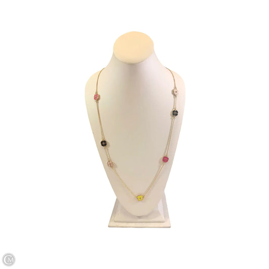 Necklace Designer By Kate Spade