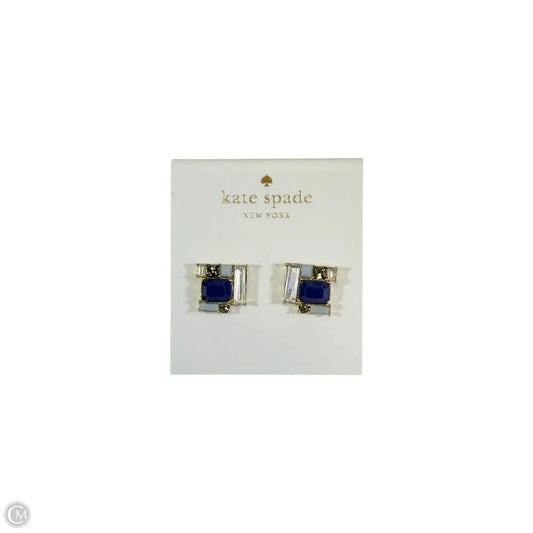 Earrings Designer By Kate Spade
