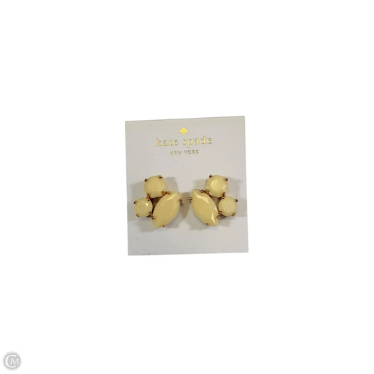 Earrings Designer By Kate Spade