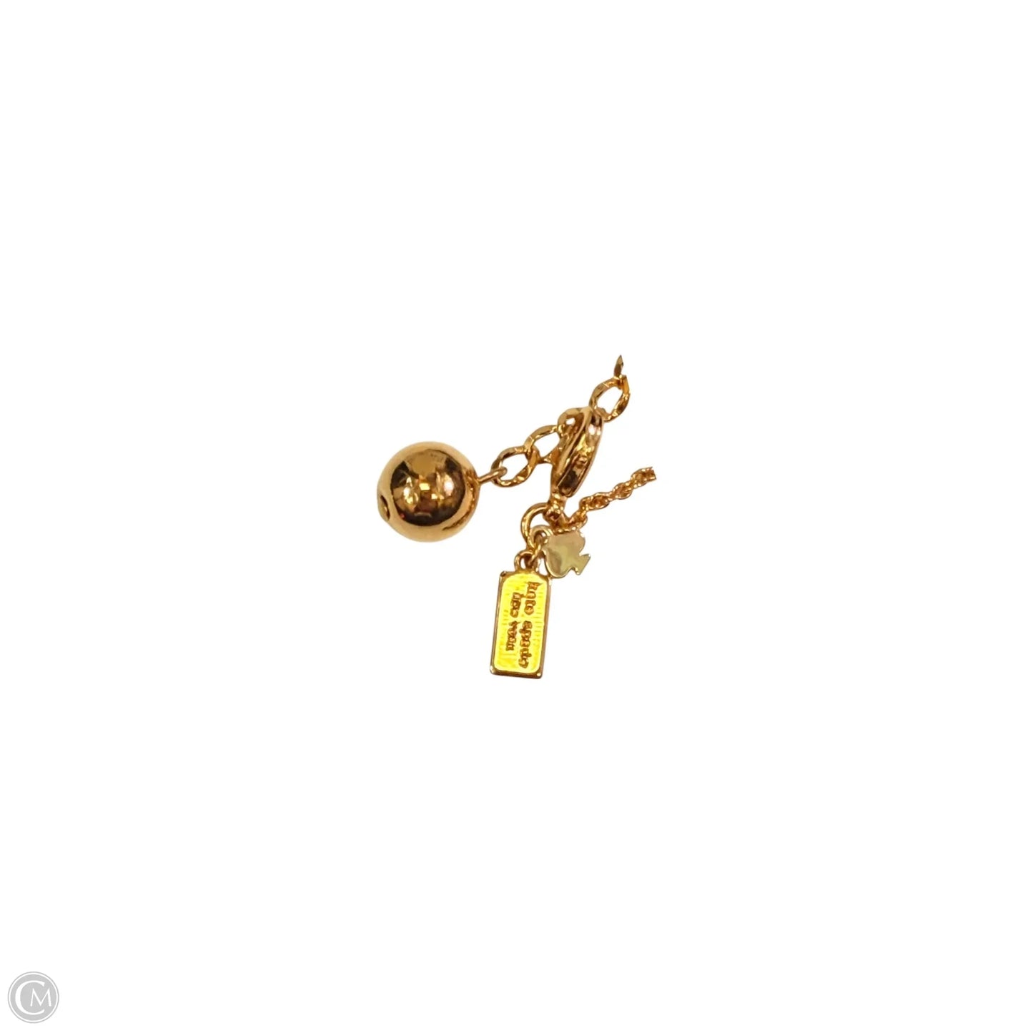 Necklace Designer By Kate Spade