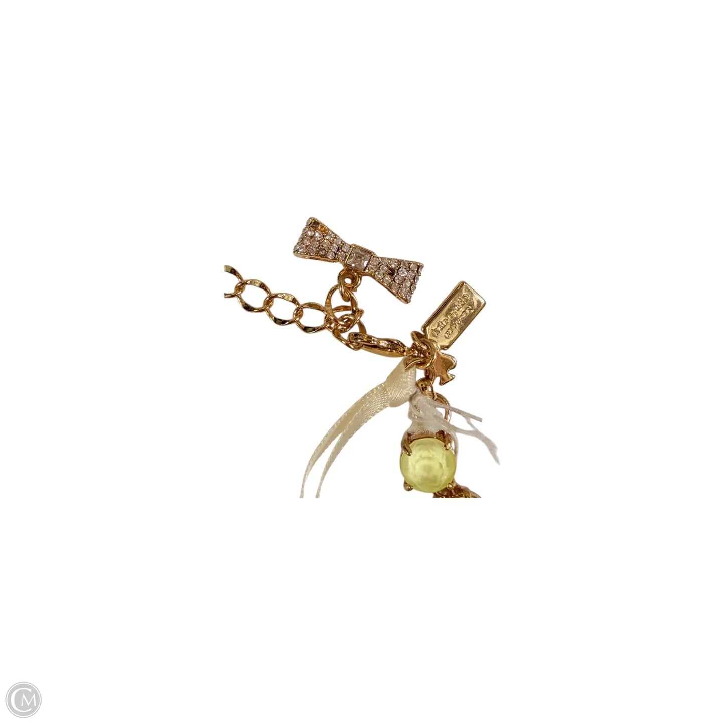 Necklace Designer By Kate Spade