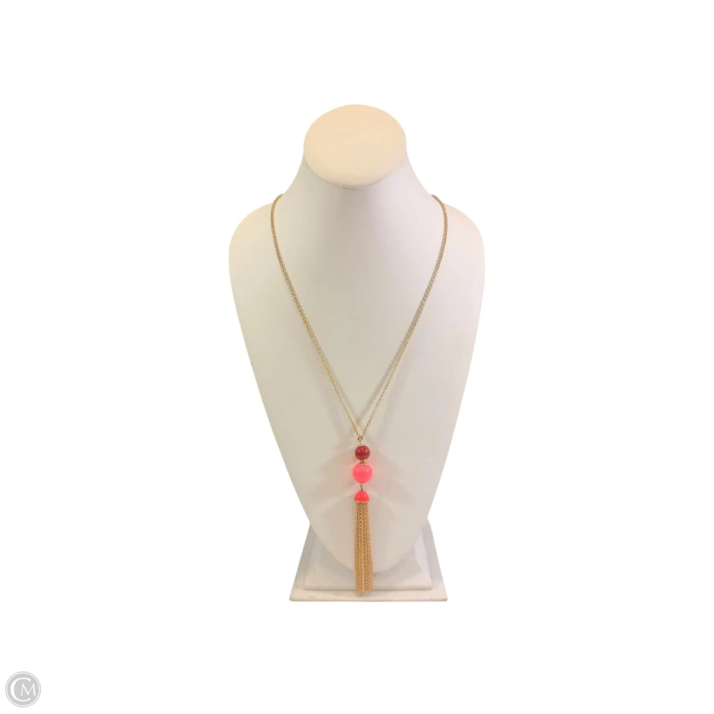 Necklace Designer By Kate Spade