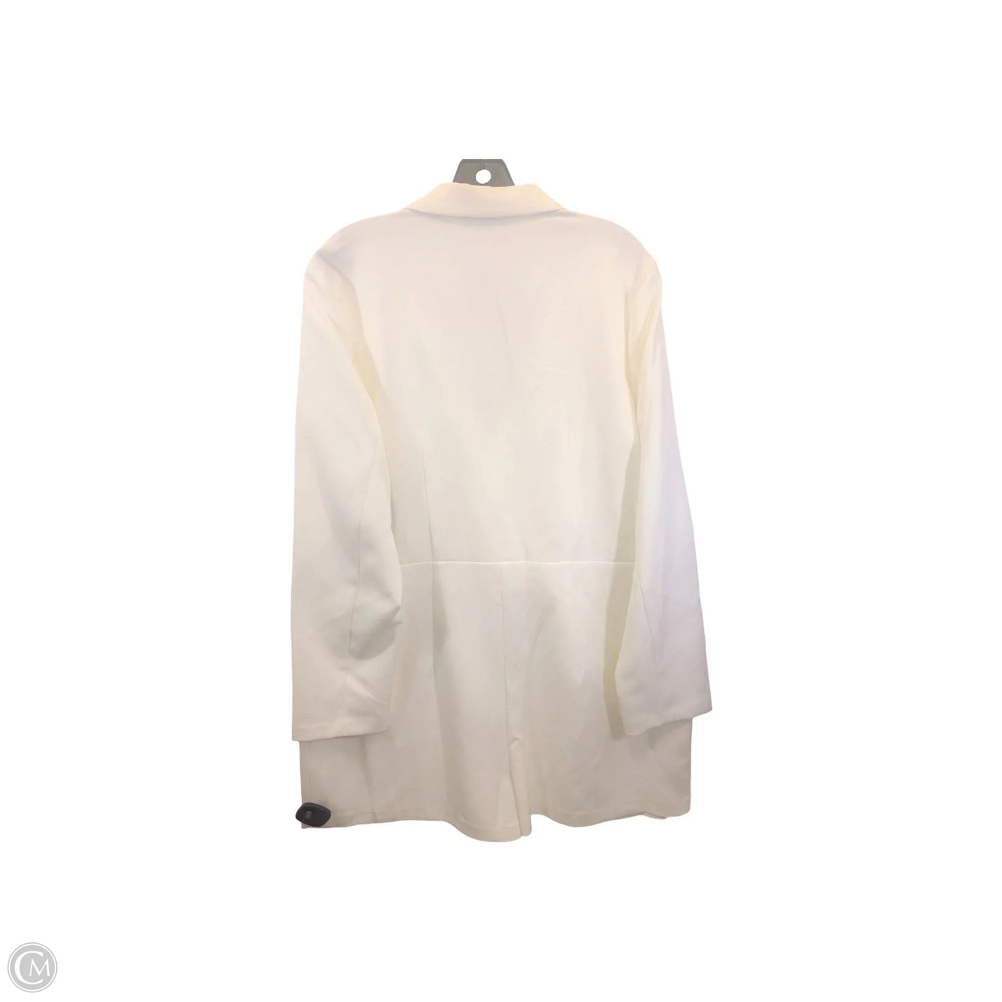 Romper By Express In Cream, Size: Xl