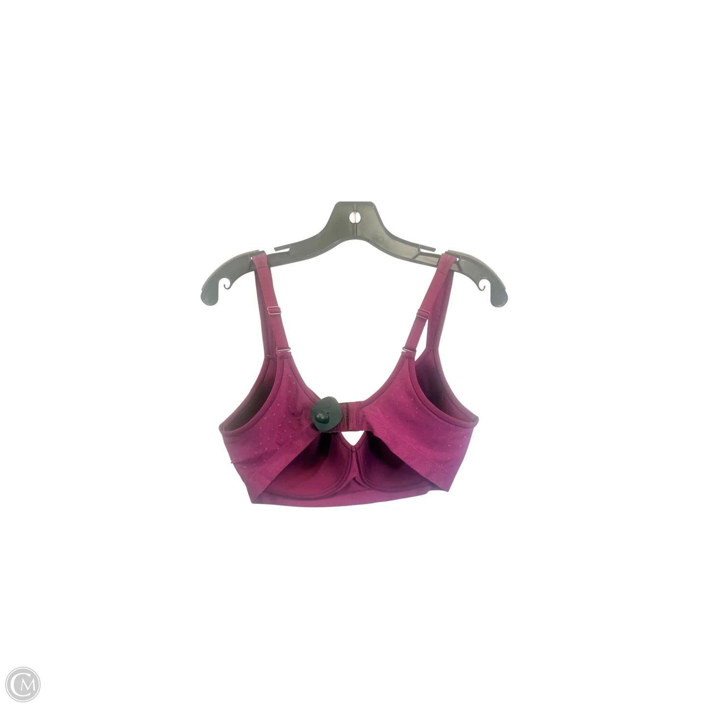Bra By Bali In Purple, Size: L
