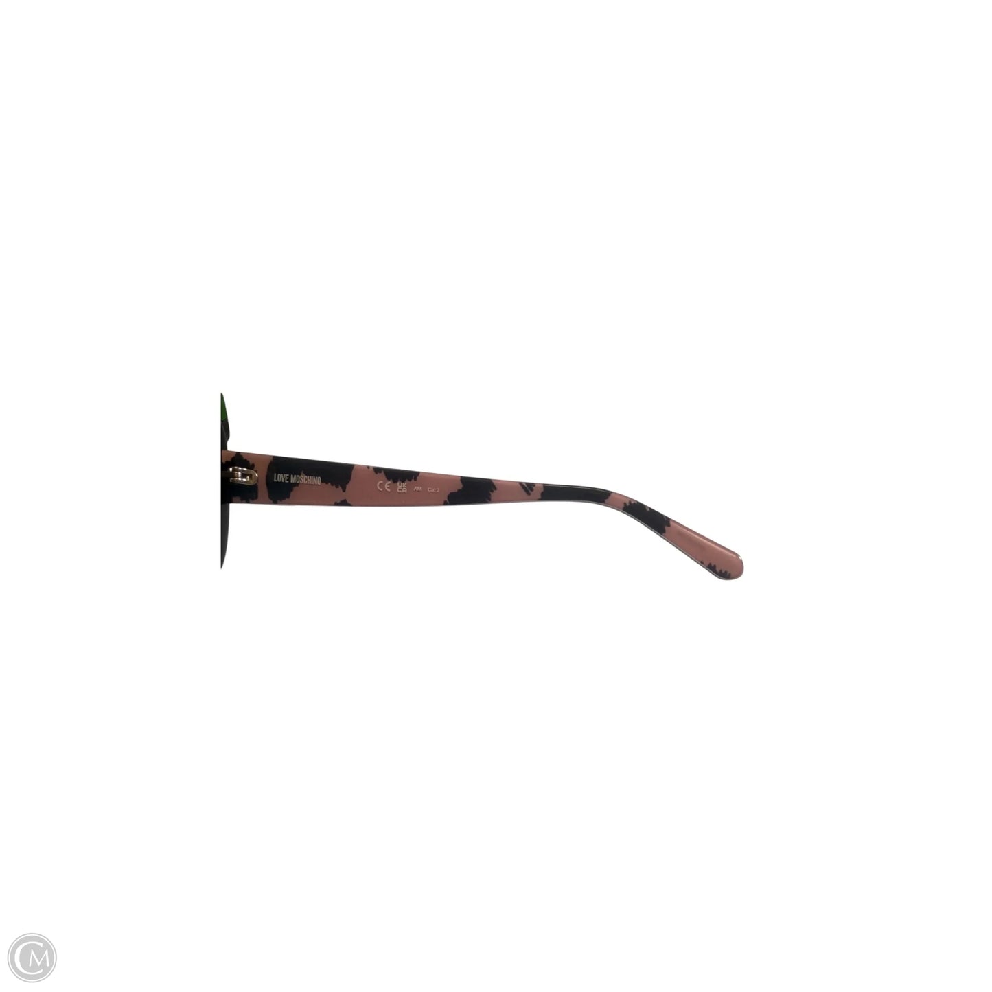 Sunglasses By Love Moschino