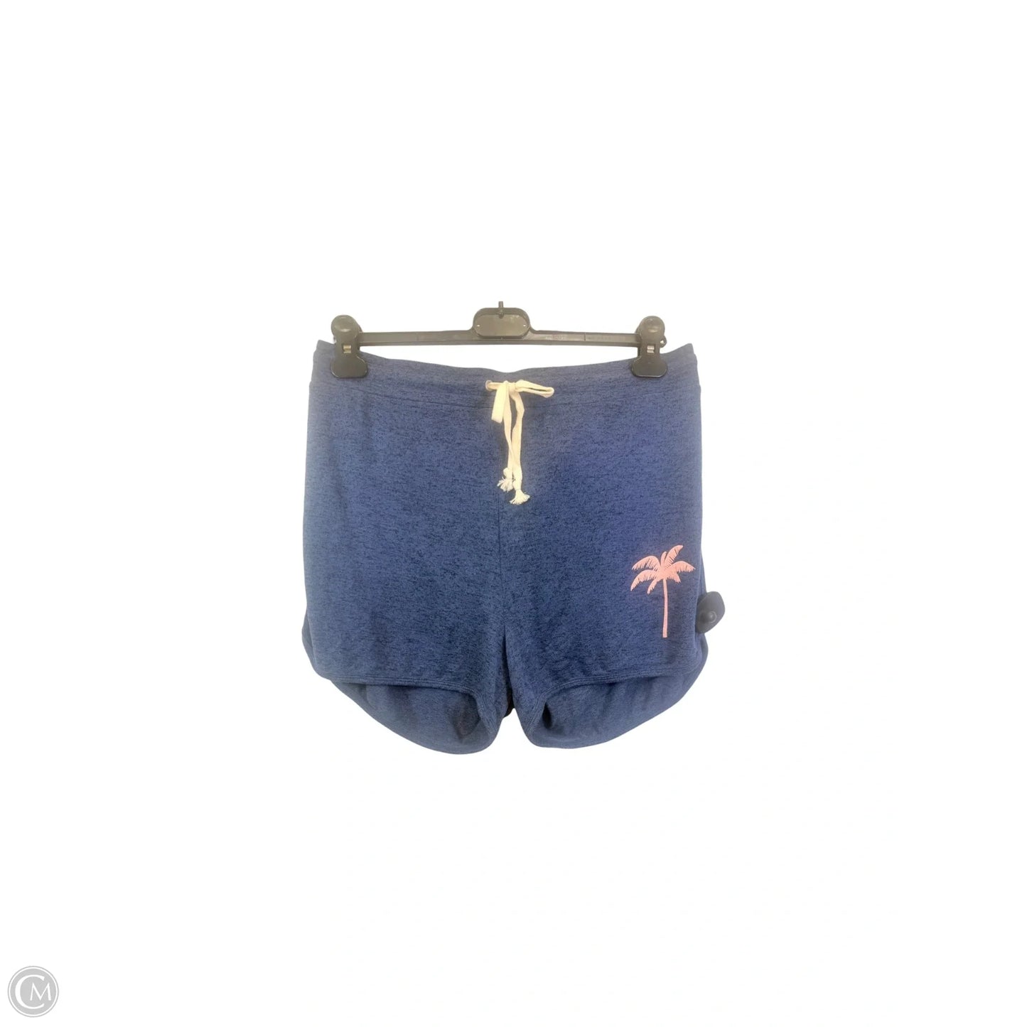 Shorts By Spirit Jersey In Blue, Size: Xl