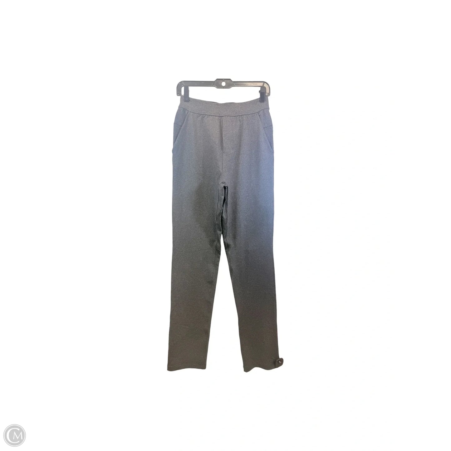 Athletic Pants By Lululemon In Grey, Size: Xs