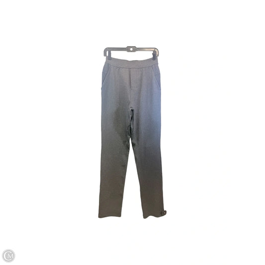 Athletic Pants By Lululemon In Grey, Size: Xs