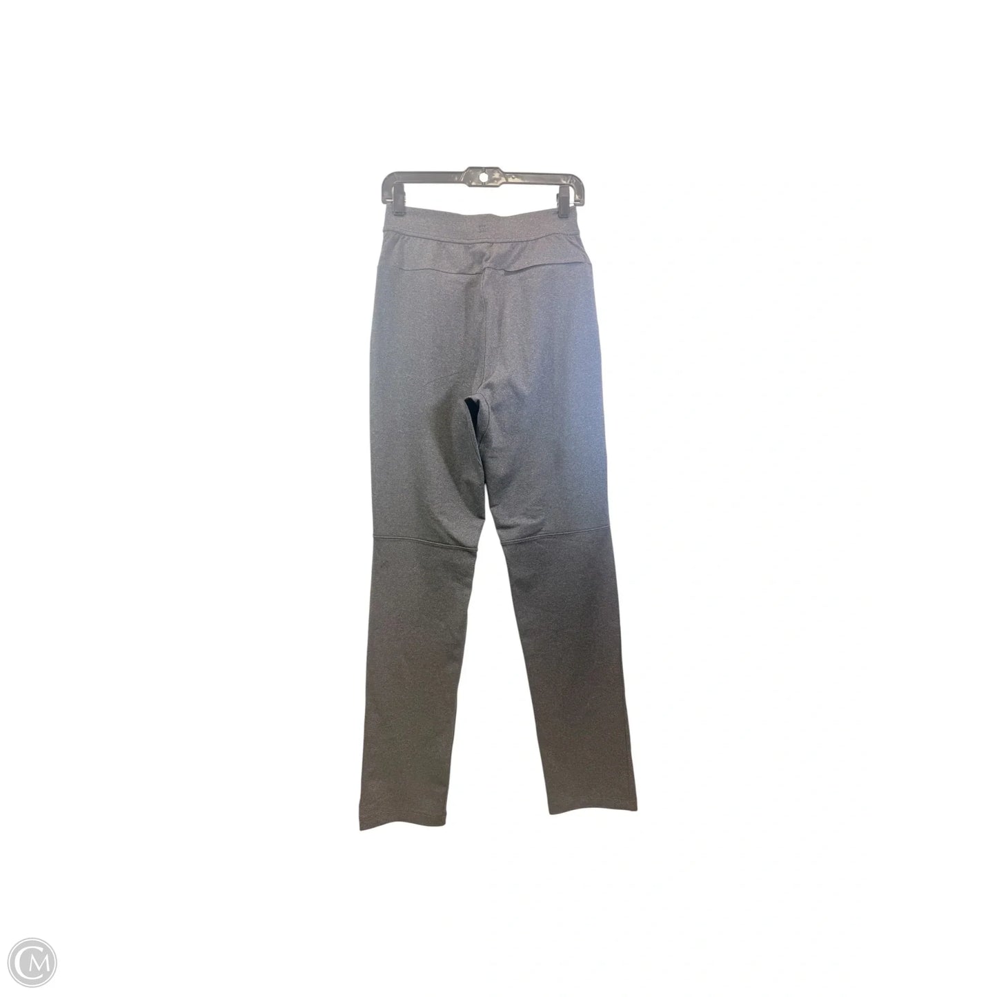 Athletic Pants By Lululemon In Grey, Size: Xs