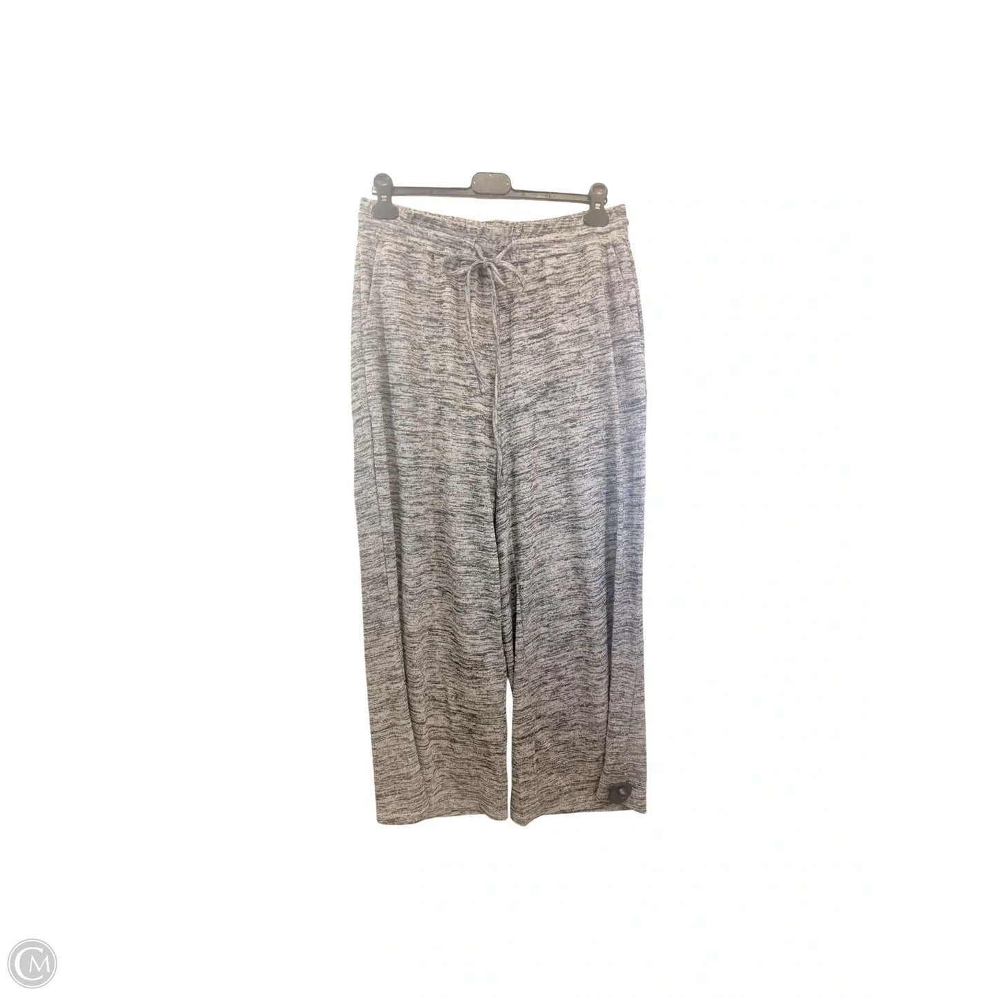 Pants Lounge By Bloomchic In Grey, Size: Xl