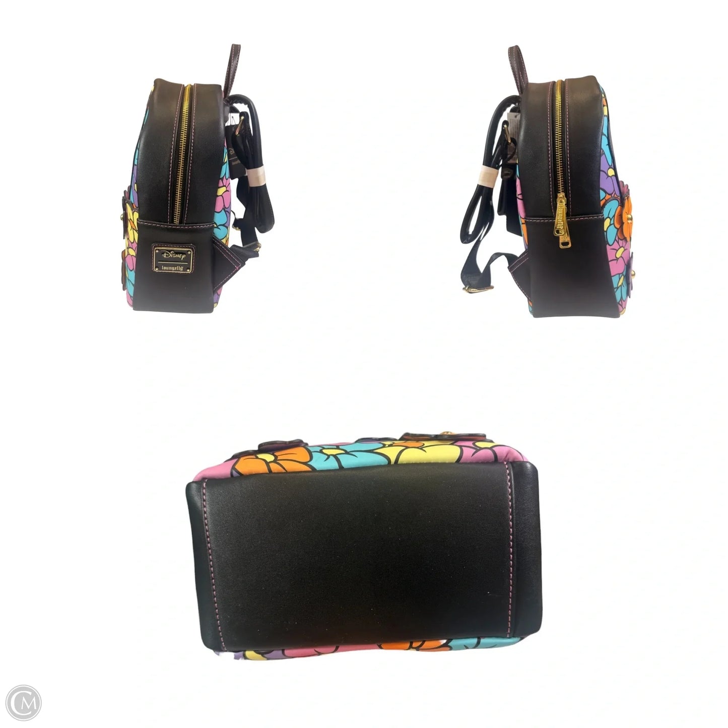 Backpack By Loungefly, Size: Medium