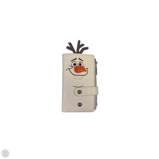 Wallet By Loungefly, Size: Medium