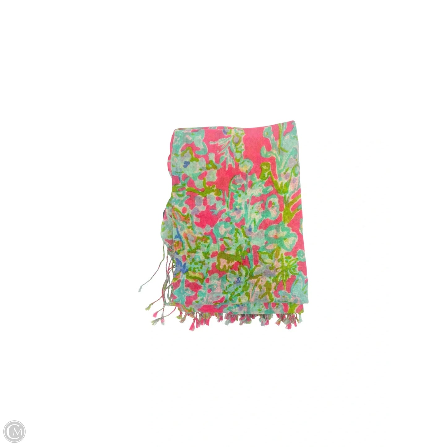 Scarf Designer By Lilly Pulitzer