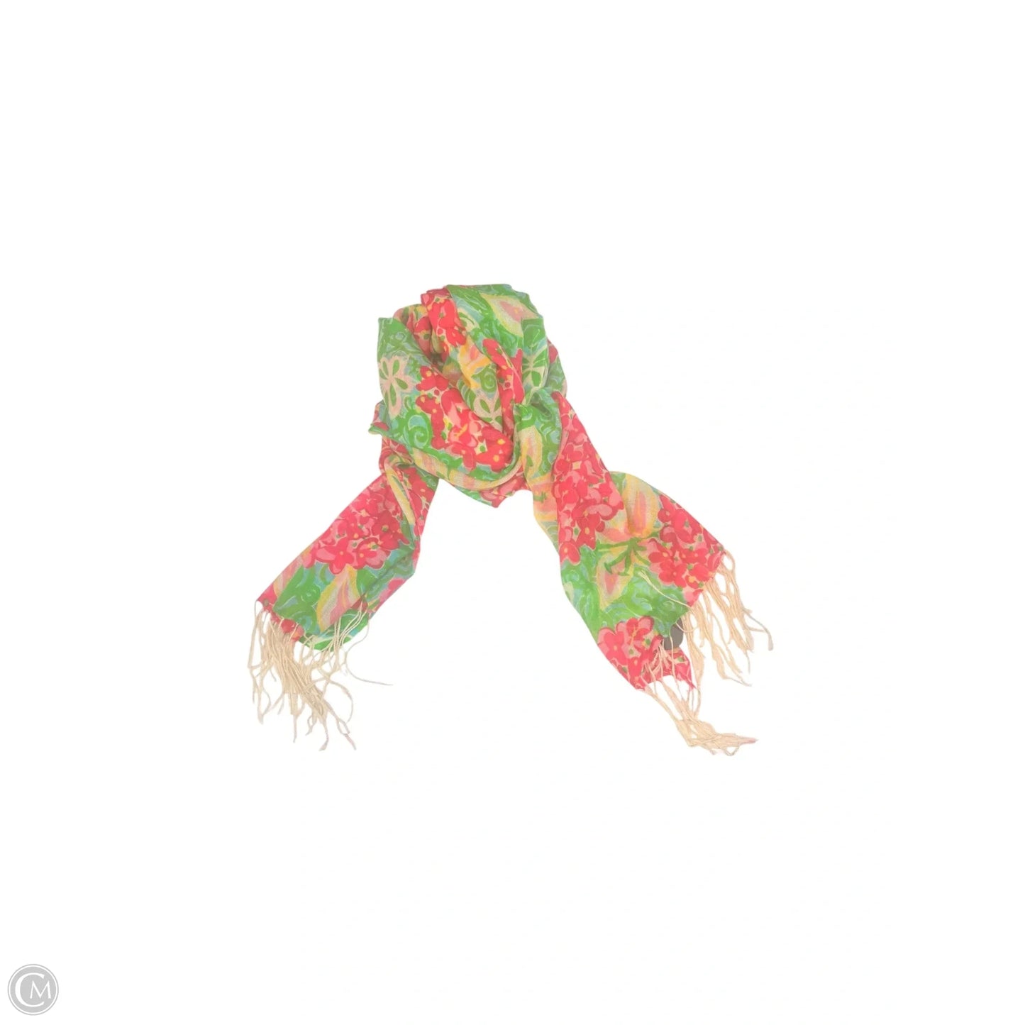 Scarf Designer By Lilly Pulitzer