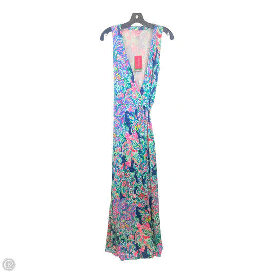 Dress Designer By Lilly Pulitzer In Multi-colored, Size: Xs