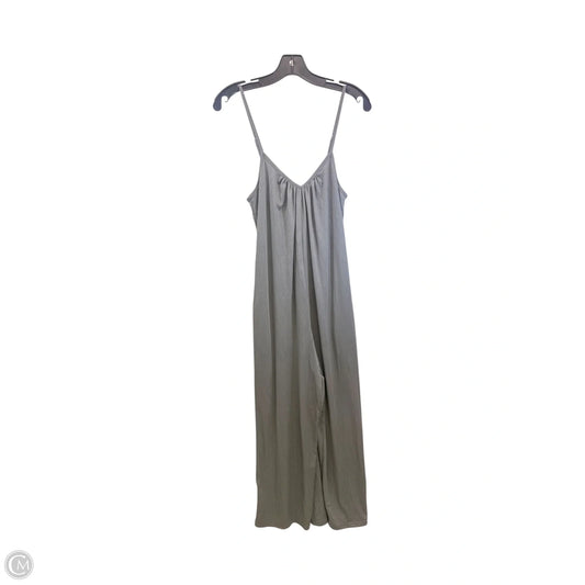 Jumpsuit By Ekouaer In Grey, Size: S