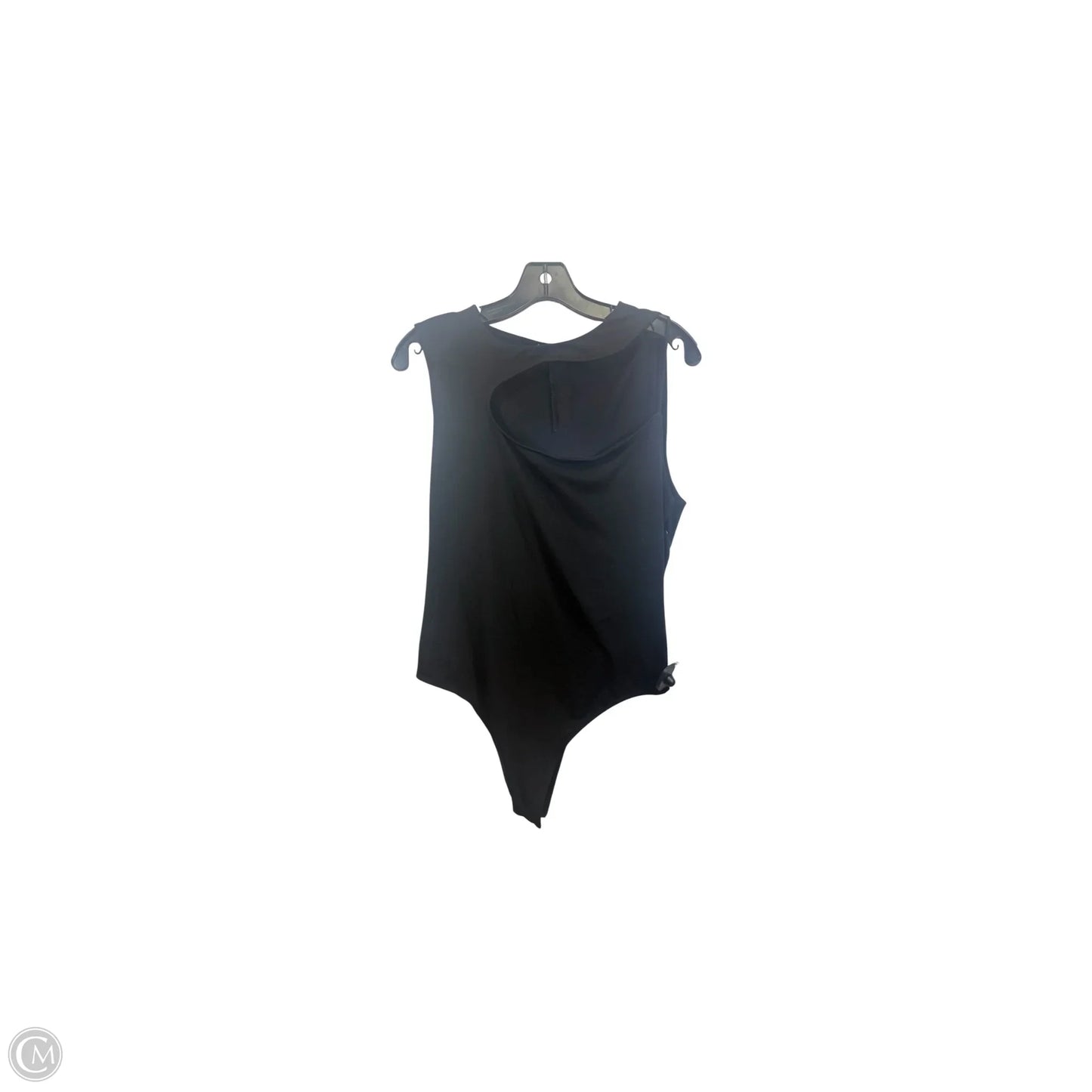 Bodysuit By Reformation In Black, Size: Xl