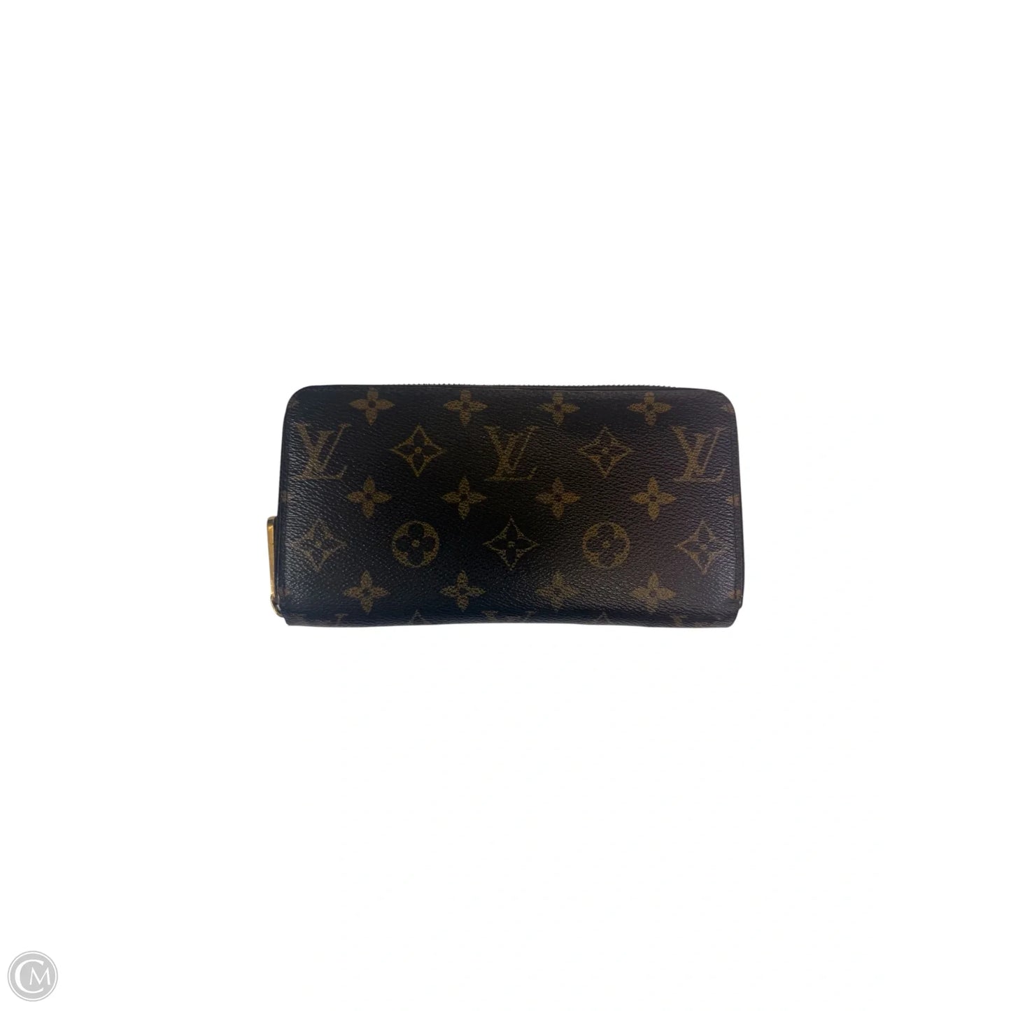 Wallet Luxury Designer By Louis Vuitton, Size: Medium