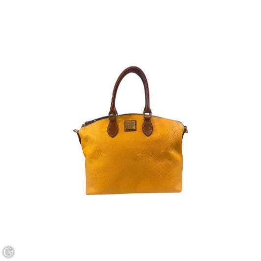 Handbag Designer By Dooney And Bourke, Size: Large