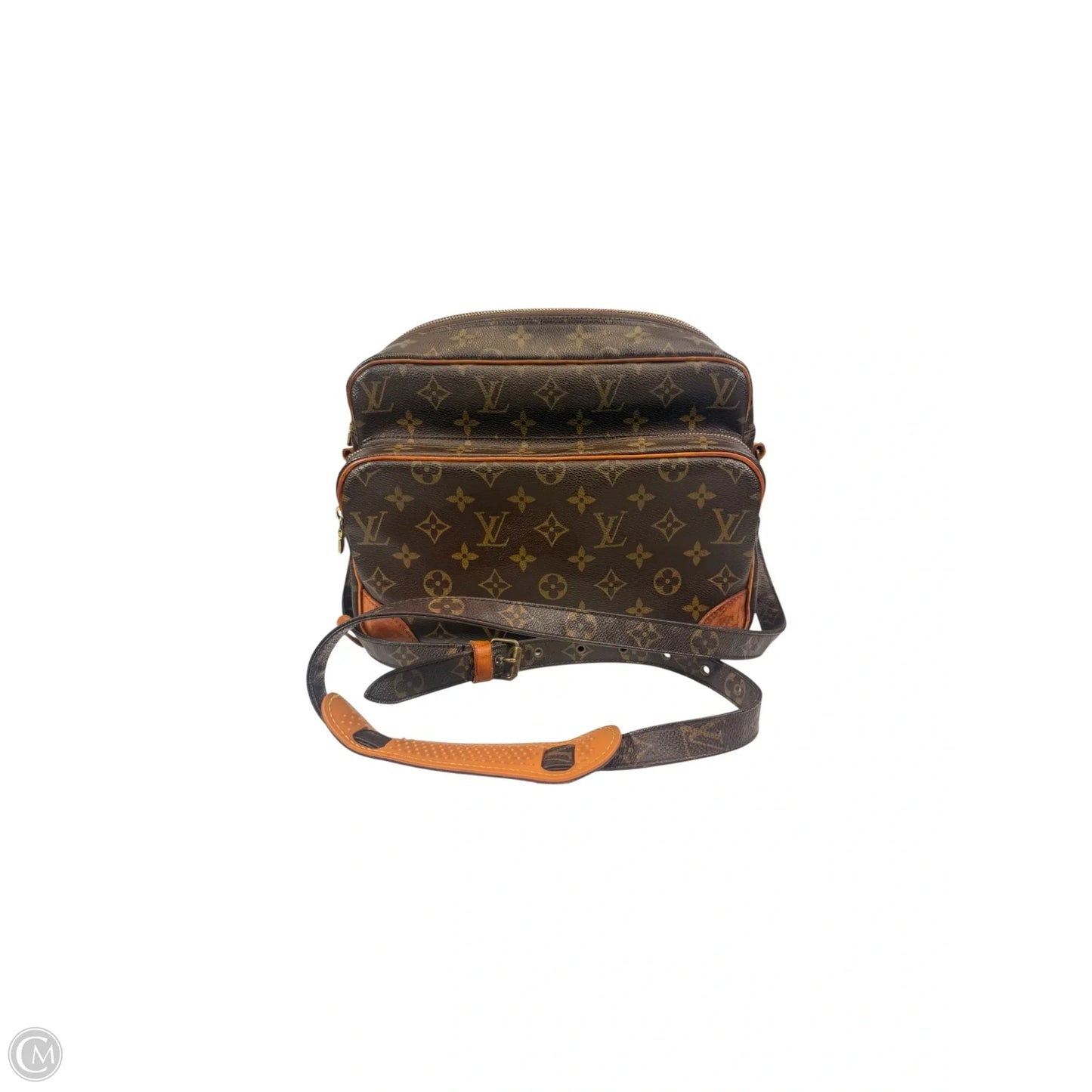 Crossbody Luxury Designer By Louis Vuitton, Size: Large