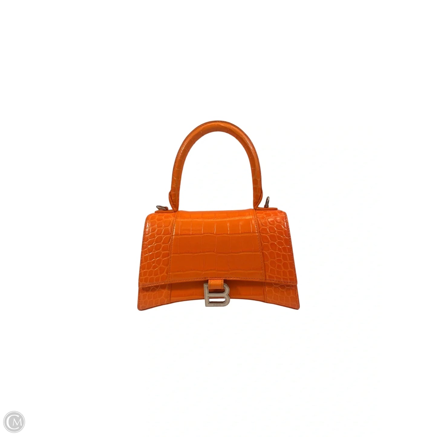 Handbag Luxury Designer By Balenciaga, Size: Medium