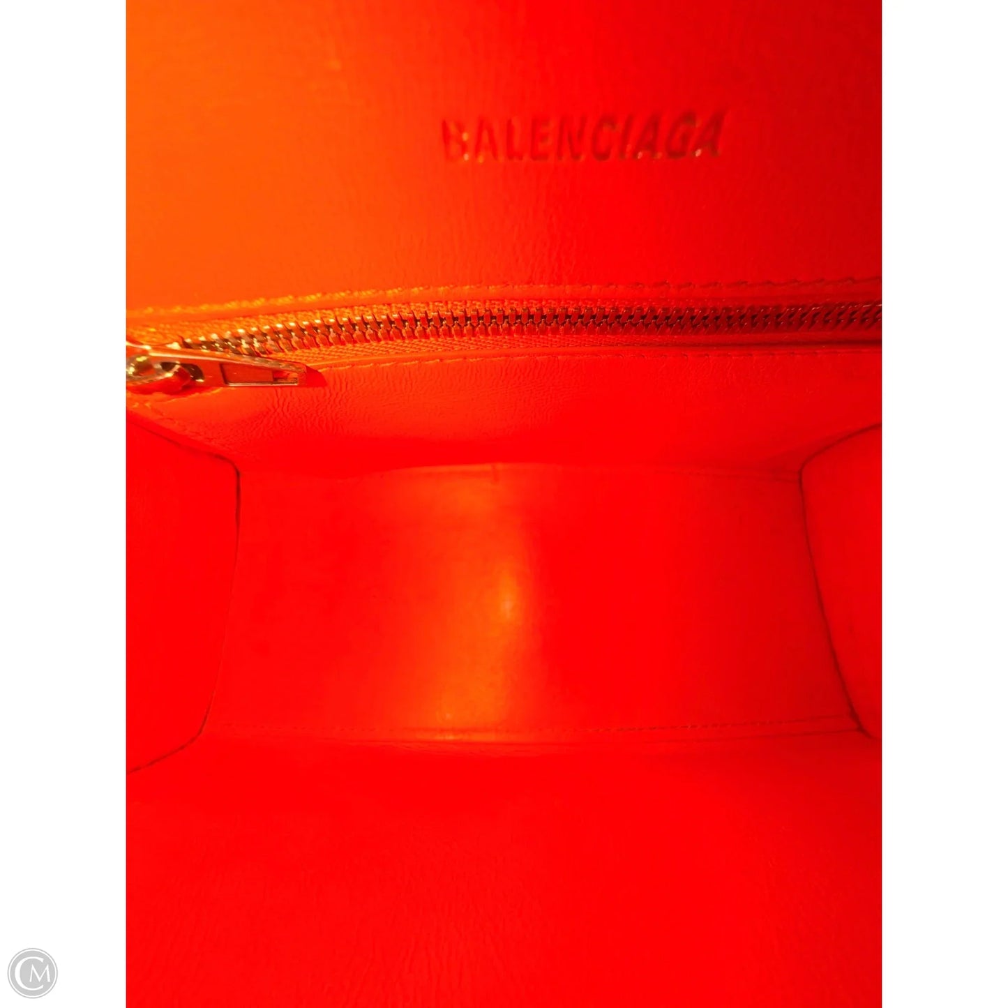 Handbag Luxury Designer By Balenciaga, Size: Medium