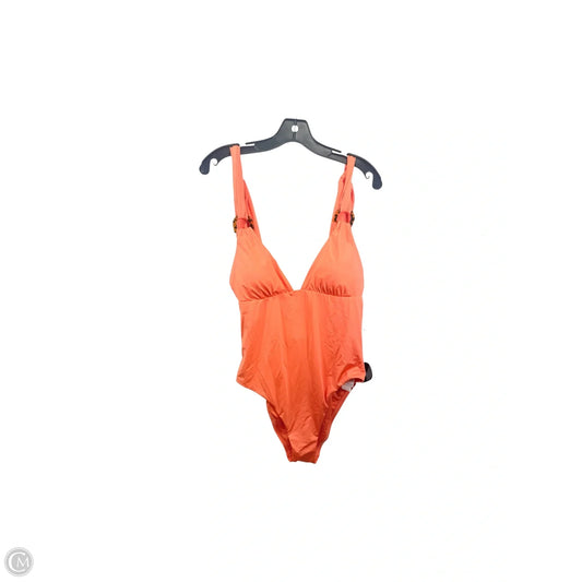 Swimsuit By Sunshine 79 In Orange, Size: L