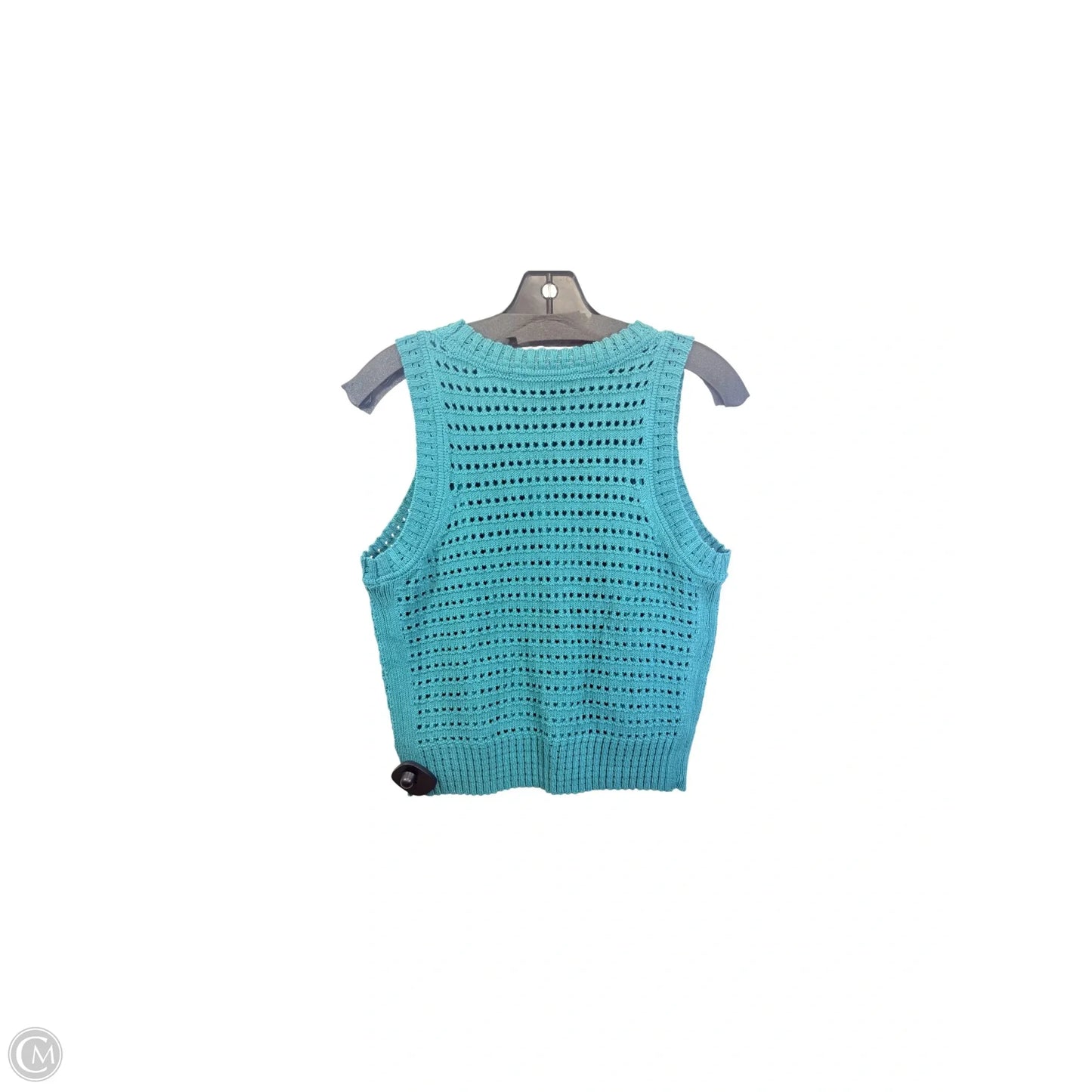 Top Sleeveless By White House Black Market In Green, Size: S