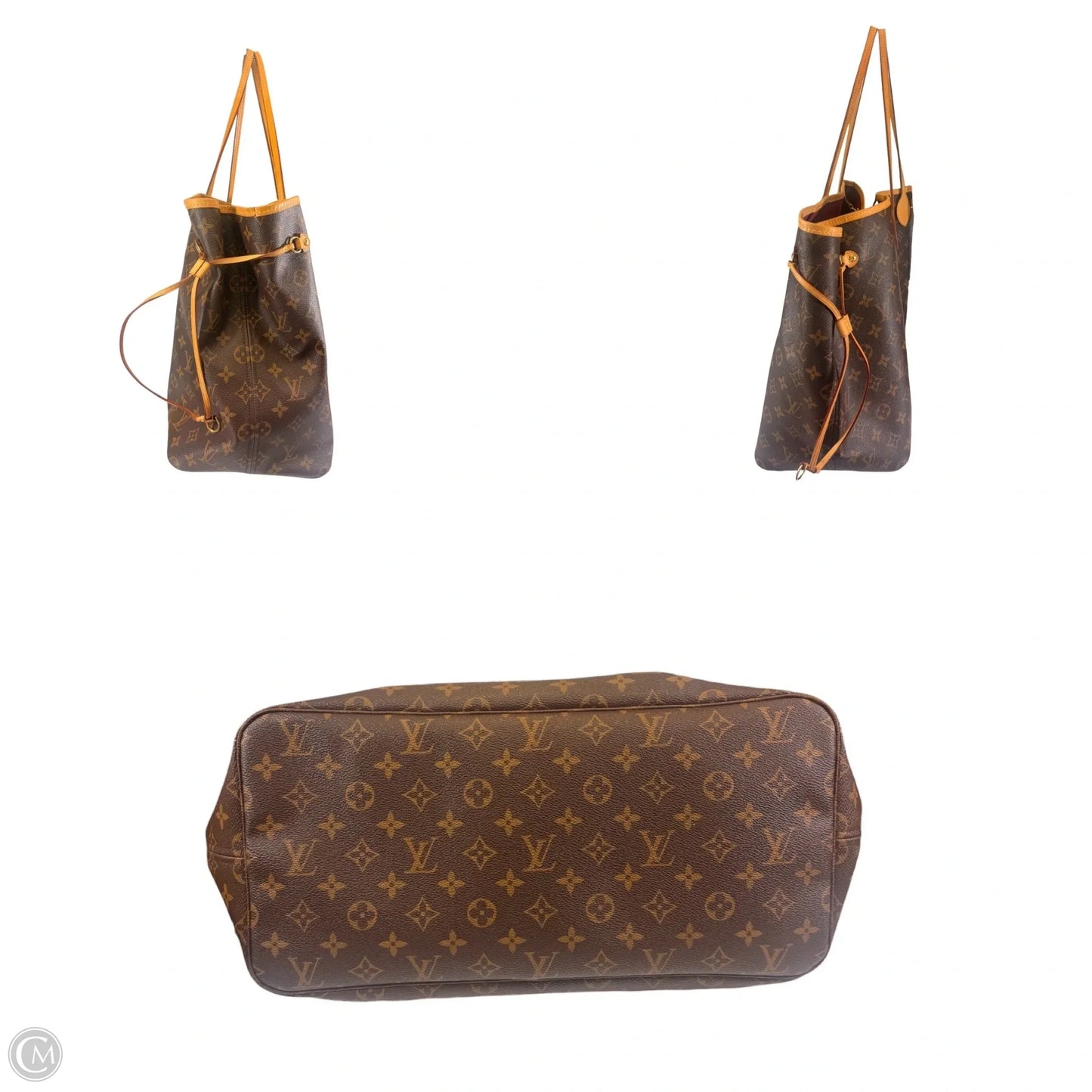 Handbag Luxury Designer By Louis Vuitton, Size: Large